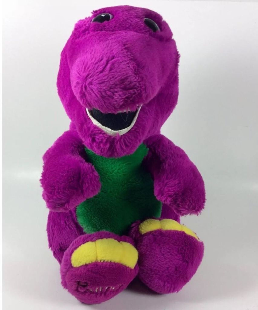 1992: Barney