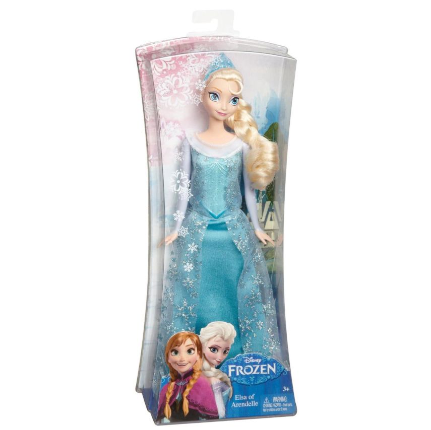 2014: qualquer presente que envolva a Frozen