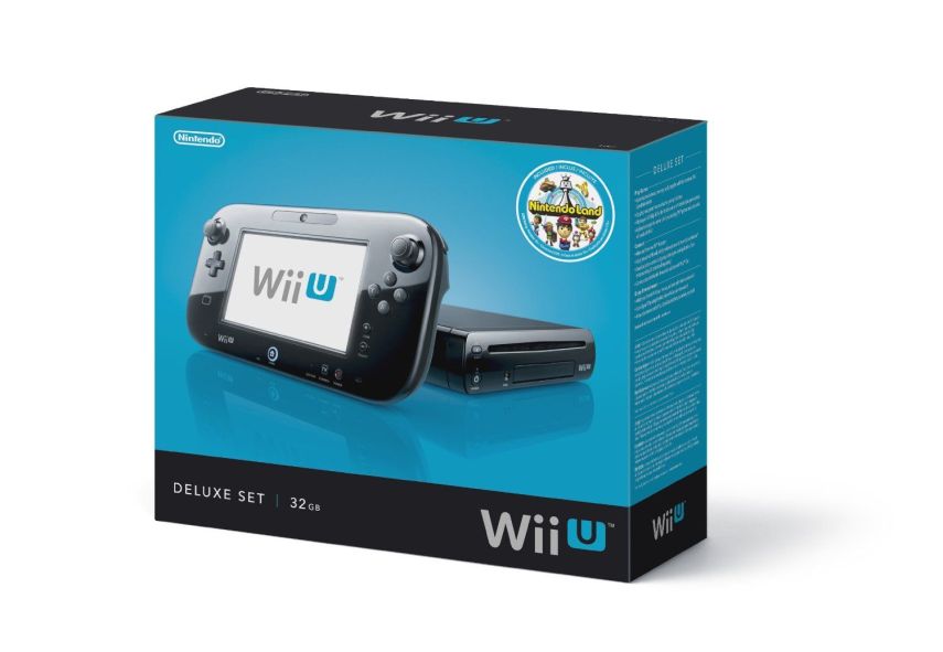 2012: Wii