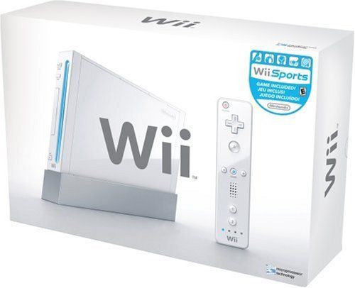 2008: Nintendo Wii