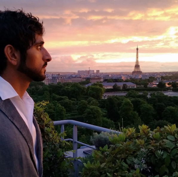 Fazza, como é conhecido, tem milhõe de seguidores no Instagram e divide sua vida de luxo com esportes radicais e convivência com animais selvagens