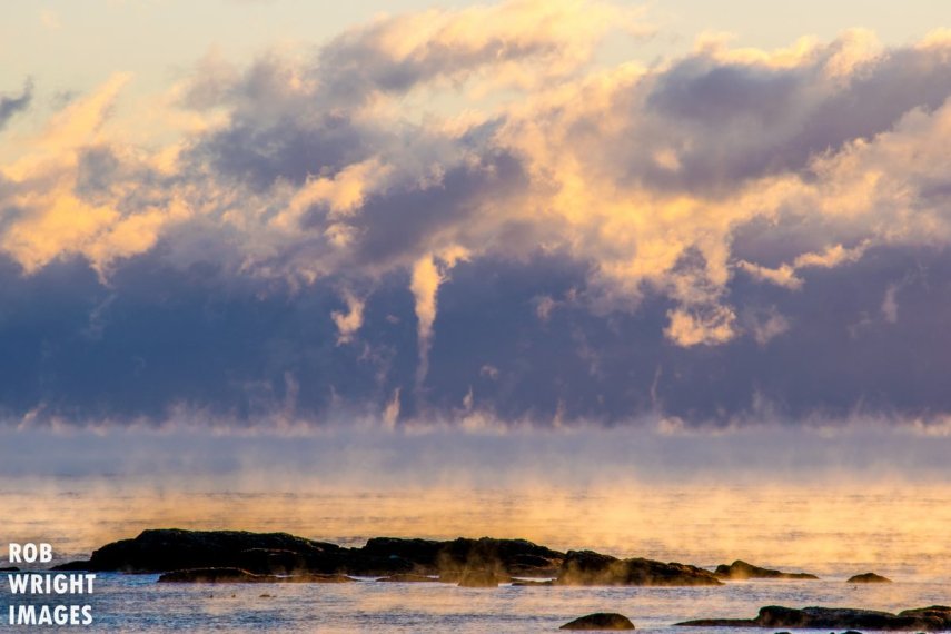 Rye Beach, New Hampshire