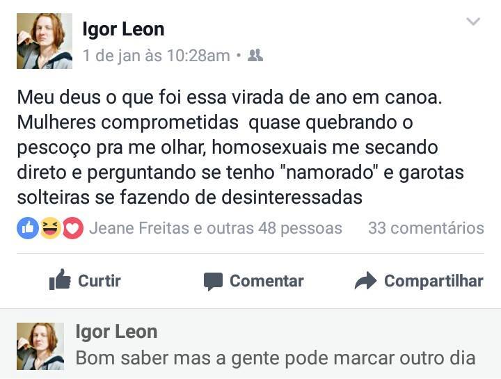 Bom saber do interesse, gatas