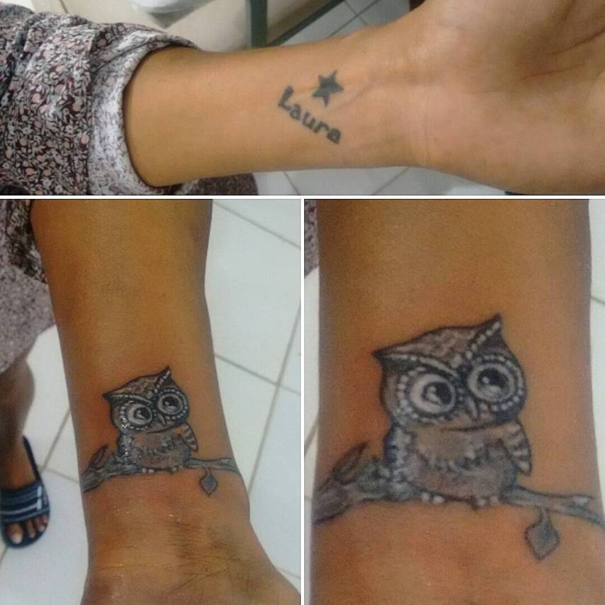 Putz, bateu aquele arrependimento? Não precisa desembolsar uma grana para tirar a tatuagem com laser não, viu, gente. Se liga em algumas ideias bem criativas (e até agressivas) para superar o antigo relacionamento