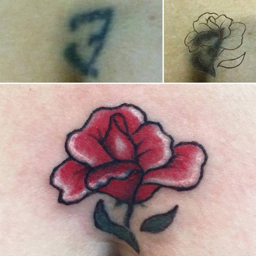 Putz, bateu aquele arrependimento? Não precisa desembolsar uma grana para tirar a tatuagem com laser não, viu, gente. Se liga em algumas ideias bem criativas (e até agressivas) para superar o antigo relacionamento