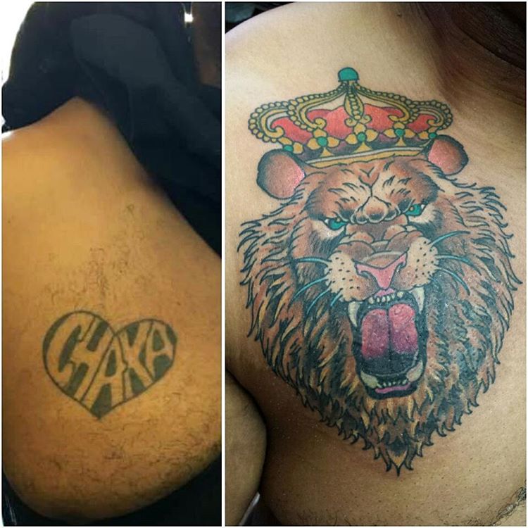 Putz, bateu aquele arrependimento? Não precisa desembolsar uma grana para tirar a tatuagem com laser não, viu, gente. Se liga em algumas ideias bem criativas (e até agressivas) para superar o antigo relacionamento