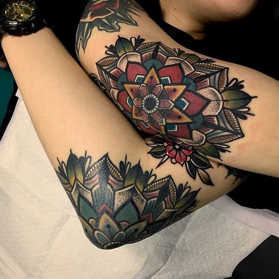 Onde a tatuagem dói mais