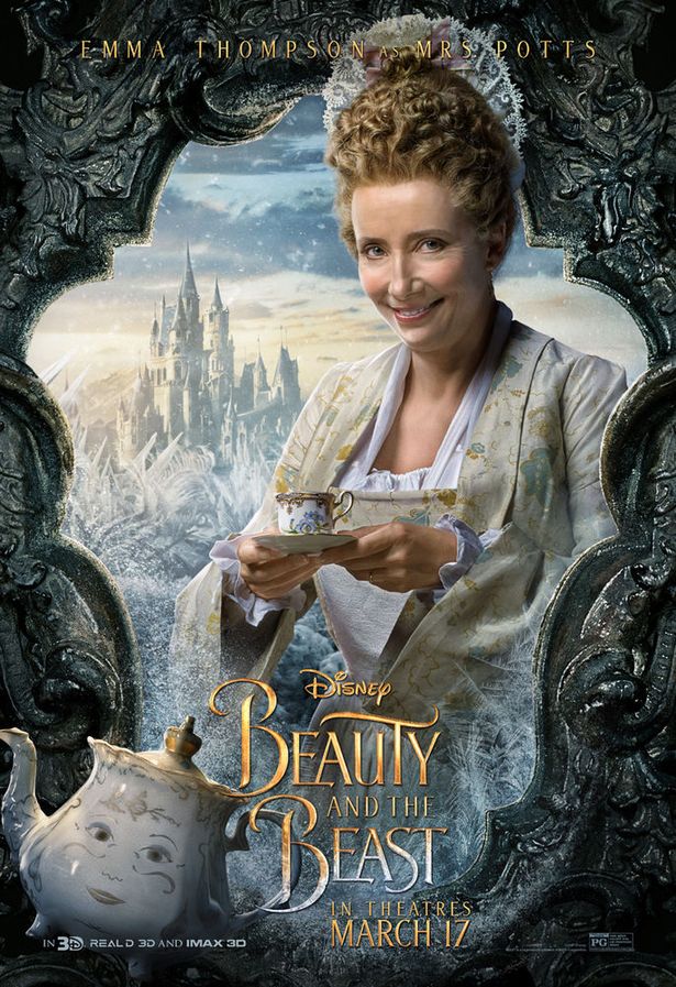 Emma Thompson é a Sra. Potts