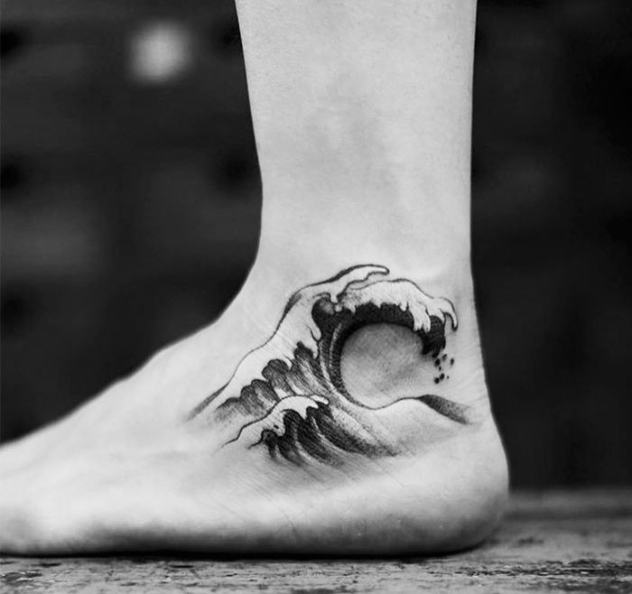Essas tatuagens foram inspiradas em grandes nomes da arte
