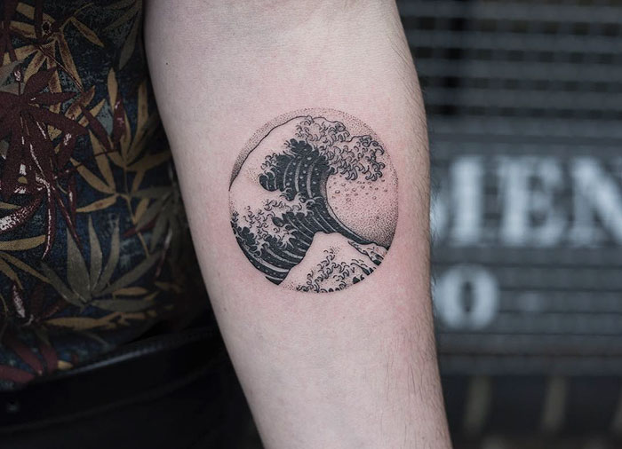 Essas tatuagens foram inspiradas em grandes nomes da arte