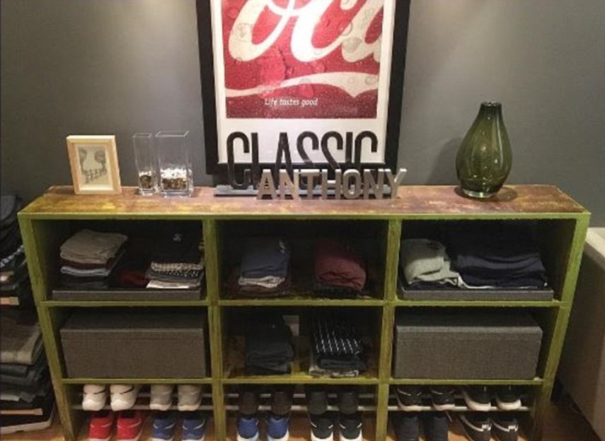 Donos de apartamentos pequenos postaram ideias de decoração no Instagram