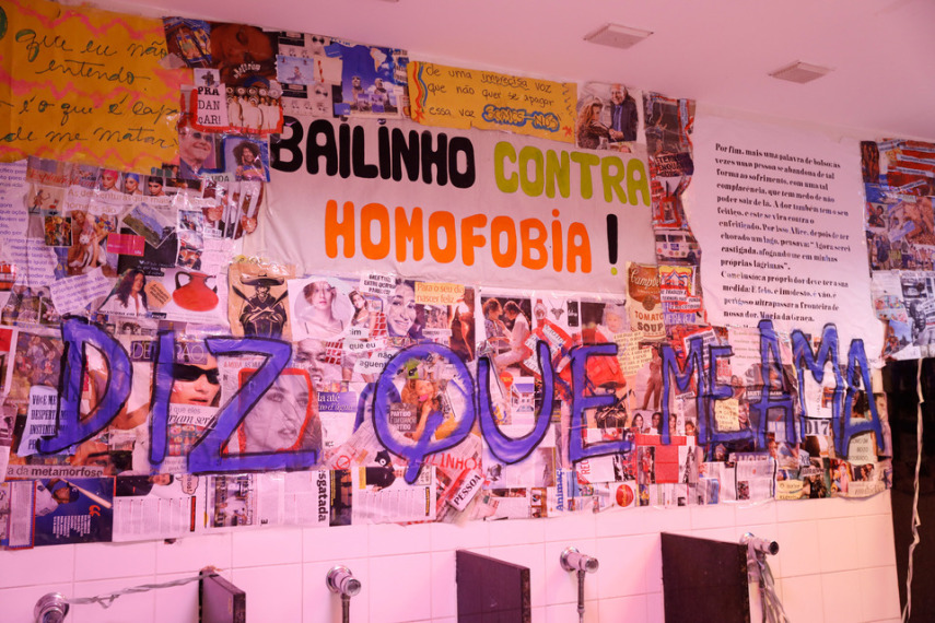 Badalação carioca volta à ativa depois de pausa de dois anos, pelo Arena Banco Original. A sexta-feira, 20, foi quente!