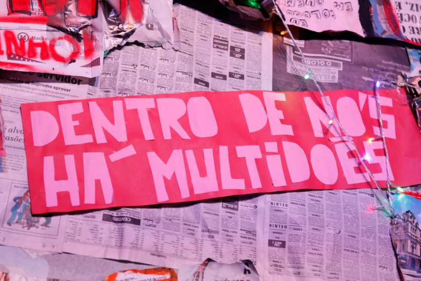 Badalação carioca volta à ativa depois de pausa de dois anos, pelo Arena Banco Original. A sexta-feira, 20, foi quente!