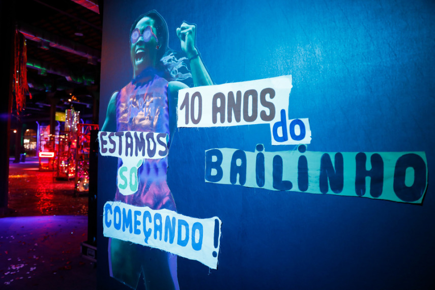 Badalação carioca volta à ativa depois de pausa de dois anos, pelo Arena Banco Original. A sexta-feira, 20, foi quente!