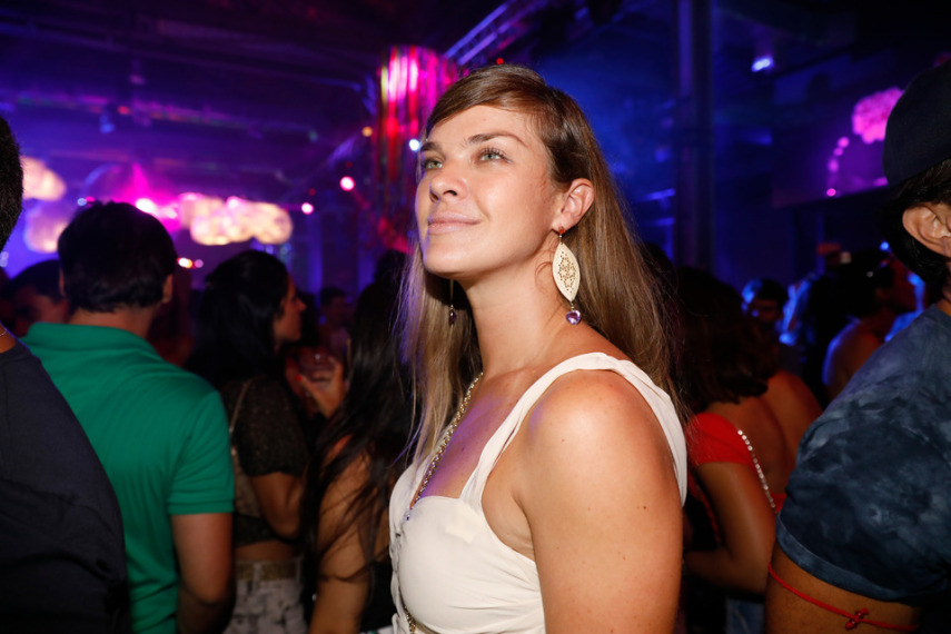 Badalação carioca volta à ativa depois de pausa de dois anos, pelo Arena Banco Original. A sexta-feira, 20, foi quente!