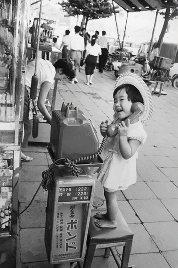 Fotos históricas para aquecer o coração