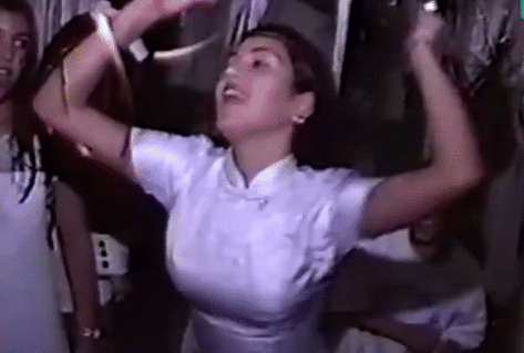Kim Kardashian comemorou seu aniversário de 14 anos no rancho Neverland, é o do Michael Jackson. Ela era amiga de um sobrinho da estrela e muito amiga de Nicole Richie, filha de Lionel Richie