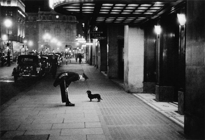 Fotos históricas para aquecer o coração