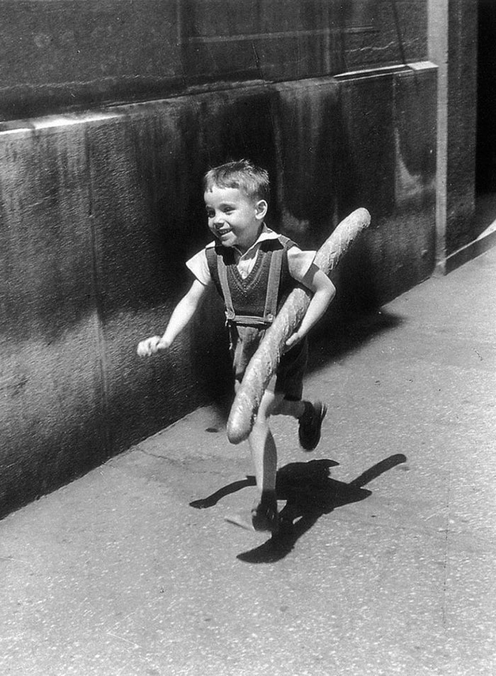 Fotos históricas para aquecer o coração