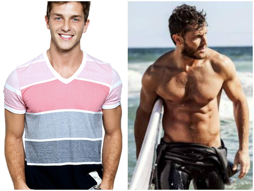 Esses famosos surpreenderam ao ficarem mais fortes!