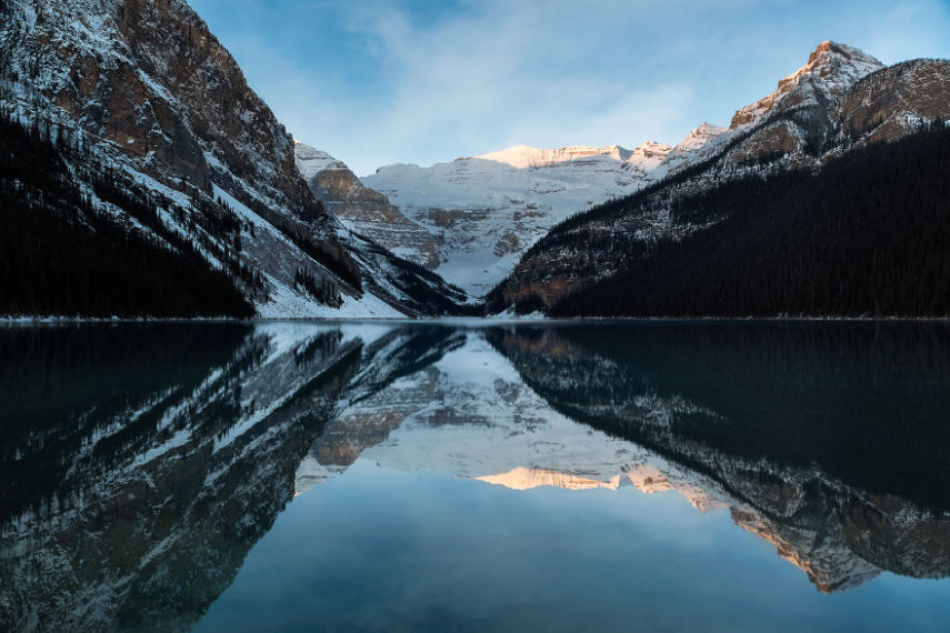 Guido Diana é um fotógrafo que, em setembro de 2016, realizou o sonho de viajar e fotografar pela América do Norte