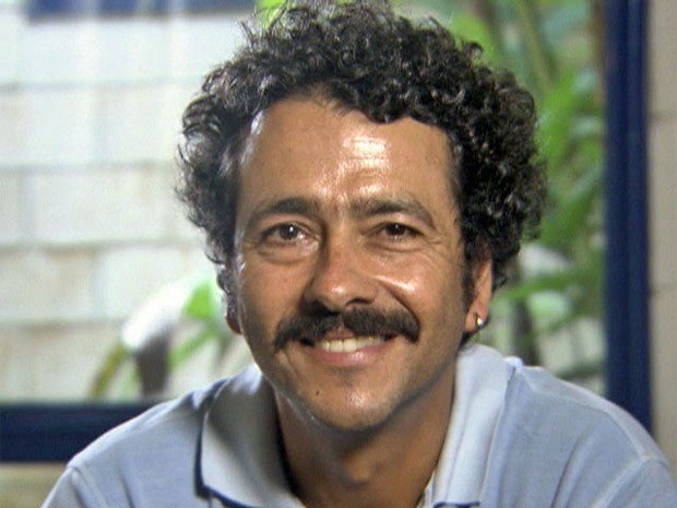 Marcos Palmeira começou os trabalhos como assistente de fotografia, veja você!