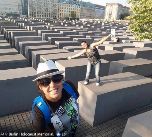 Memorial do Holocausto 