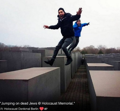 Memorial do Holocausto 