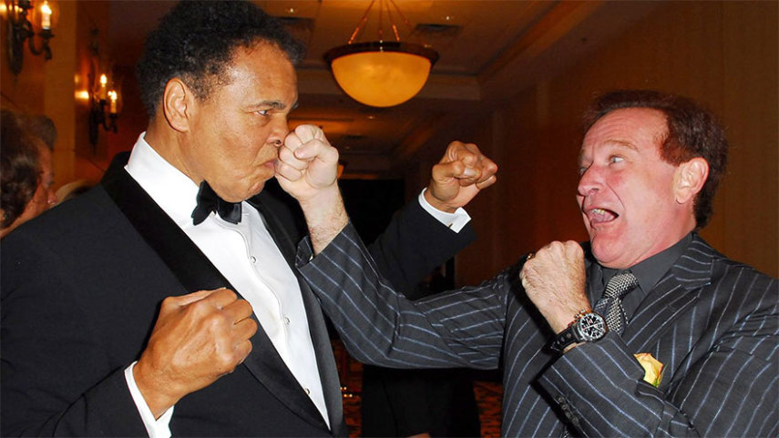 Muhammad Ali-Haj nasceu no dia 17 de janeiro de 1942 e foi um dos lutadores mais importantes da história do boxe. Ele morreu nos Estados Unidos, aos 74 anos, no dia 3 de junho de 2016, vítima de uma doença degenerativa