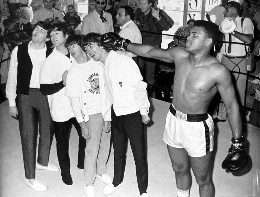 Muhammad Ali-Haj nasceu no dia 17 de janeiro de 1942 e foi um dos lutadores mais importantes da história do boxe. Ele morreu nos Estados Unidos, aos 74 anos, no dia 3 de junho de 2016, vítima de uma doença degenerativa