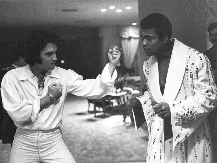 Muhammad Ali-Haj nasceu no dia 17 de janeiro de 1942 e foi um dos lutadores mais importantes da história do boxe. Ele morreu nos Estados Unidos, aos 74 anos, no dia 3 de junho de 2016, vítima de uma doença degenerativa