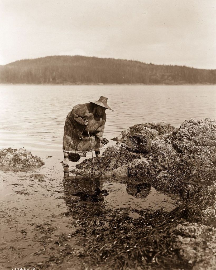 Edward Sheriff Curtis dedicou décadas de sua vida para capturar e gravar o estilo de vida dos povos nativos e suas tribos na América do Norte