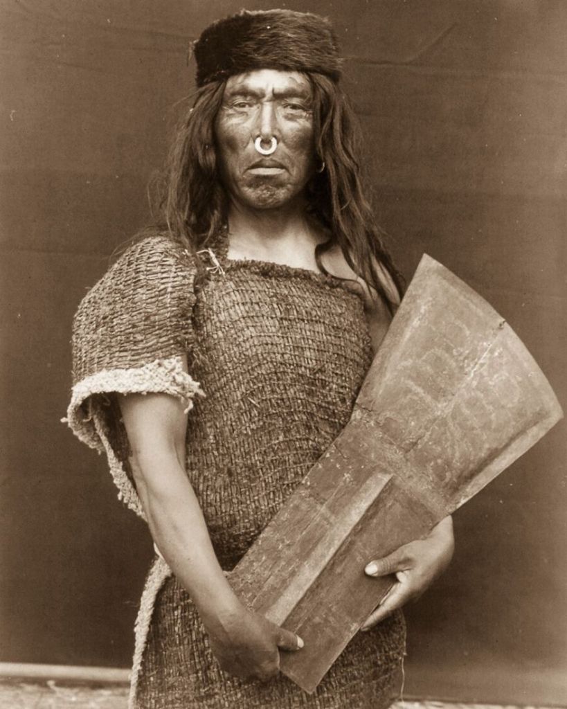 Edward Sheriff Curtis dedicou décadas de sua vida para capturar e gravar o estilo de vida dos povos nativos e suas tribos na América do Norte