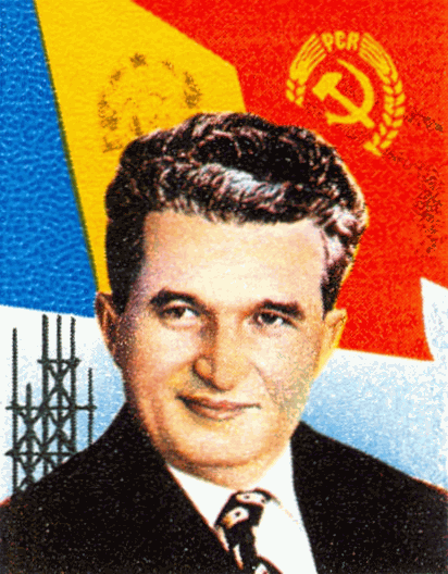 Nicolae Ceaușescu, líder comunista, presidente da Romênia socialista de 1965, gostava de lasanhas vegetarianas cobetas com um molho de ovo batido com sour cream, carpa feita ao estilo romeno e salada simples, com tomate, cebola e queijo feta. Ceaușescu desprezava comidas que ele achava que não eram preparadas corretamente. Ele jogava a comida no chão e chutava para o mais distante possível