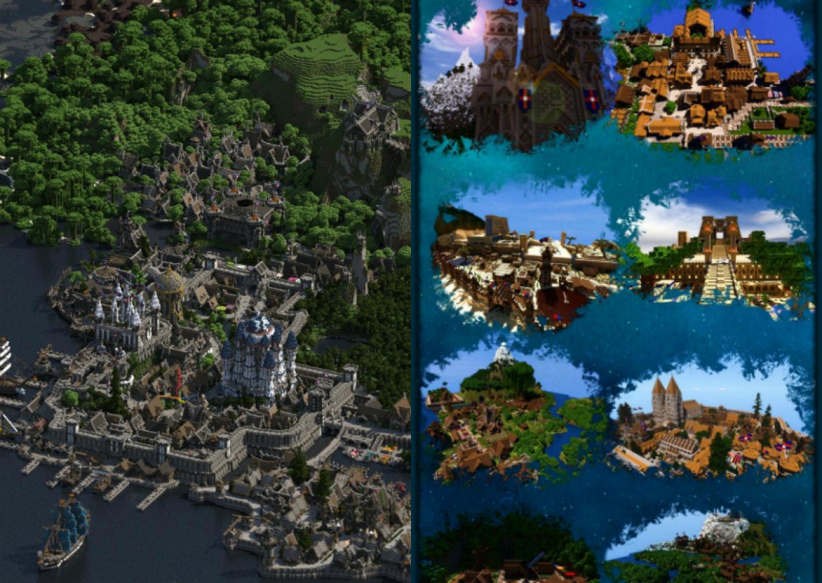 Minecraft: Há Mais De Dez Anos, Um Fenômeno Mundial