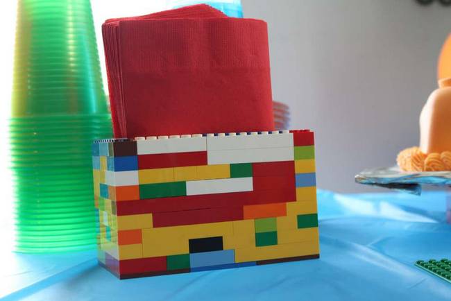 Porta-guardanapos