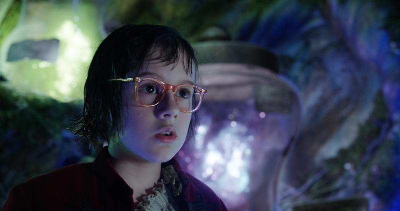 Ruby foi estrela do filme O Bom Gigante Amigo, de 2016, de Steven Spielberg. Para atuar, ela recebeu US$ 85 mil (R$ 273 mil), porém, por causa do lucro do longa, esse valor pode ter chegado a US$ 650 mil (R$ 2 milhões)