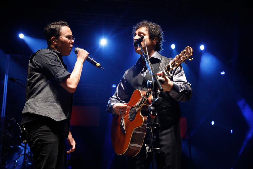 Evento rolou neste último sábado, 21, com a participação especial da cantora Maria Gadú