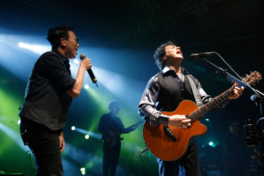 Evento rolou neste último sábado, 21, com a participação especial da cantora Maria Gadú