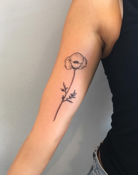 Anna Sica, uma tatuadora do Iowa, nos Estados Unidos, abriu um estúdio especializado apenas em tatuagens veganas