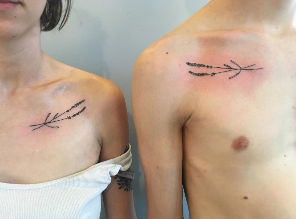 Anna Sica, uma tatuadora do Iowa, nos Estados Unidos, abriu um estúdio especializado apenas em tatuagens veganas