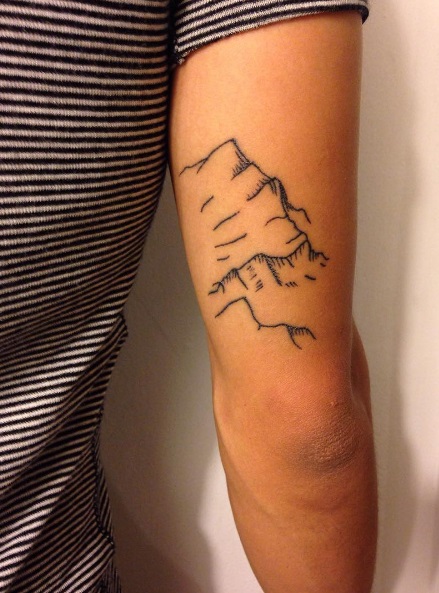 Anna Sica, uma tatuadora do Iowa, nos Estados Unidos, abriu um estúdio especializado apenas em tatuagens veganas