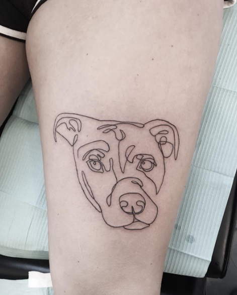 Anna Sica, uma tatuadora do Iowa, nos Estados Unidos, abriu um estúdio especializado apenas em tatuagens veganas