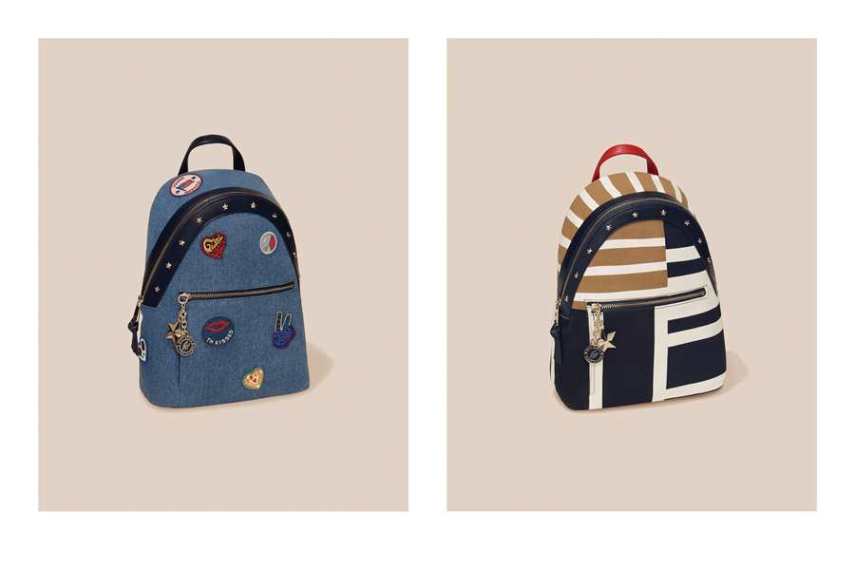 Coleção Spring 2017 TommyxGigi