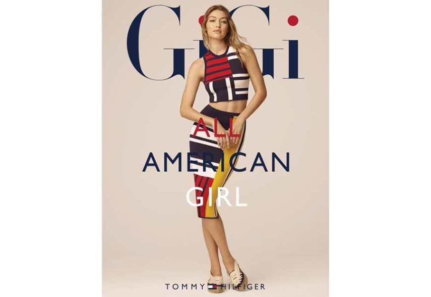 Coleção Spring 2017 TommyxGigi