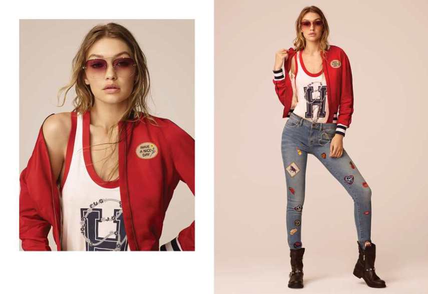 Coleção Spring 2017 TommyxGigi