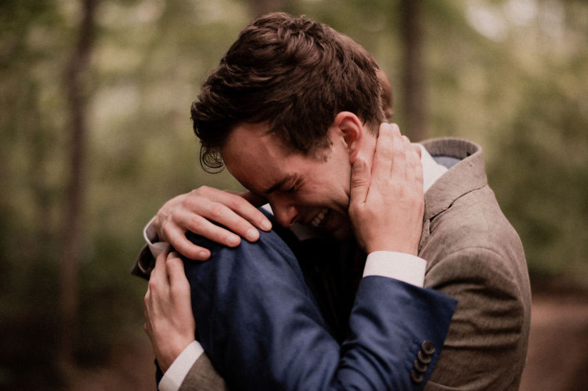 Essas foram as fotos vencedoras do concurso anual Junebug Weddings. É uma mais emocionante que a outra!