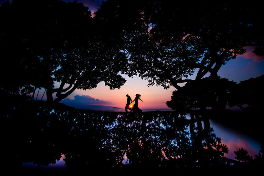 Essas foram as fotos vencedoras do concurso anual Junebug Weddings. É uma mais emocionante que a outra!
