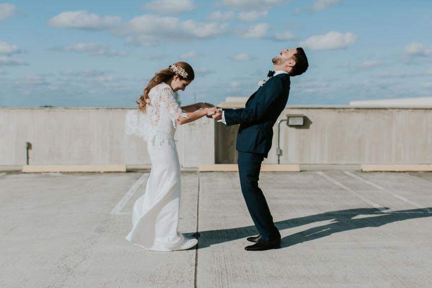 Essas foram as fotos vencedoras do concurso anual Junebug Weddings. É uma mais emocionante que a outra!