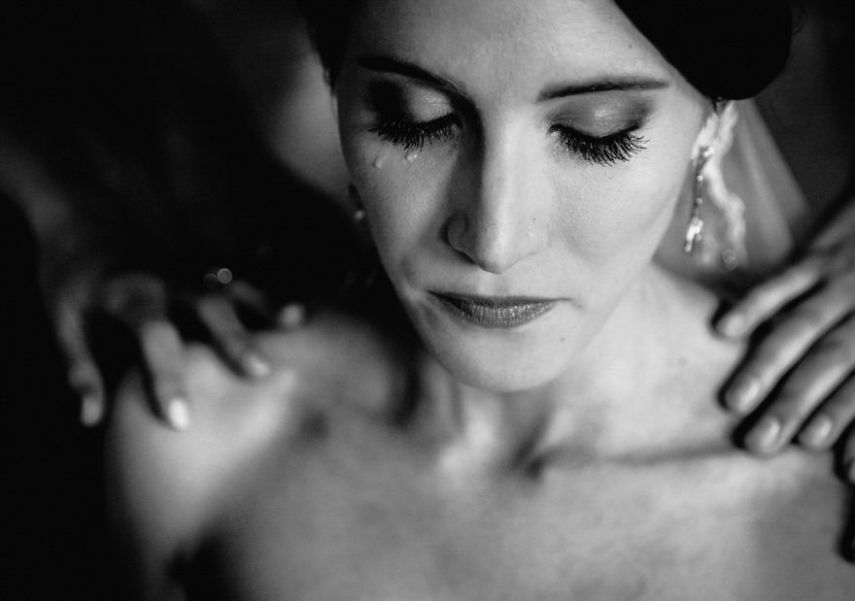 Essas foram as fotos vencedoras do concurso anual Junebug Weddings. É uma mais emocionante que a outra!